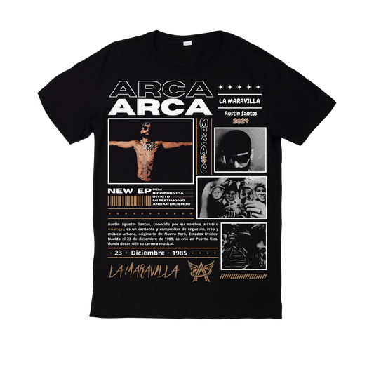 Polera Arcángel Diseño 13