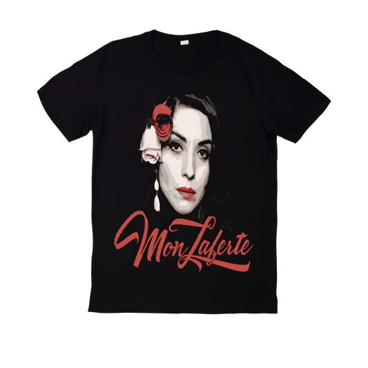 Polera Mon Laferte Diseño 22