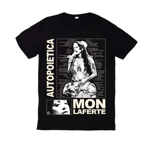 Polera Mon Laferte Diseño 24