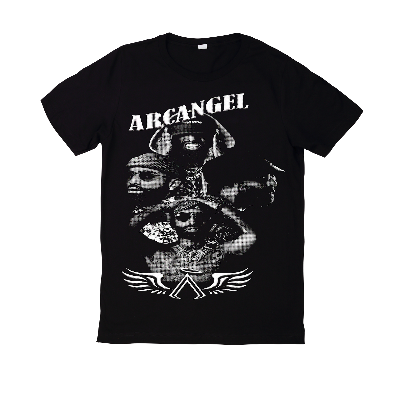 Polera Arcángel Diseño 01