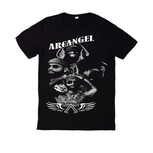 Polera Arcángel Diseño 01