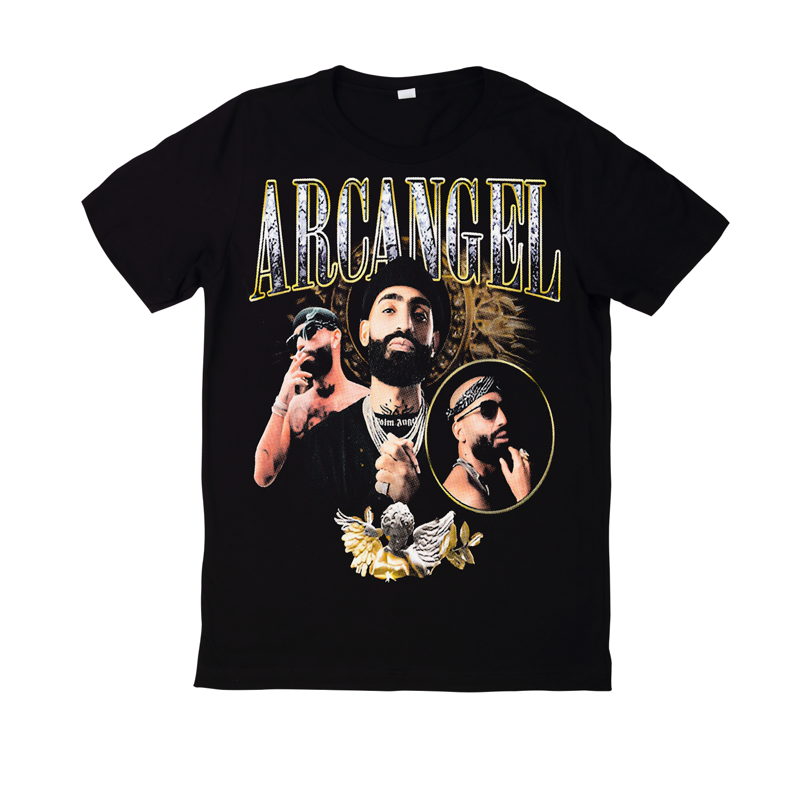 Polera Arcángel Diseño 10