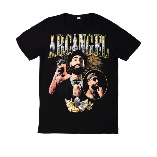 Polera Arcángel Diseño 10