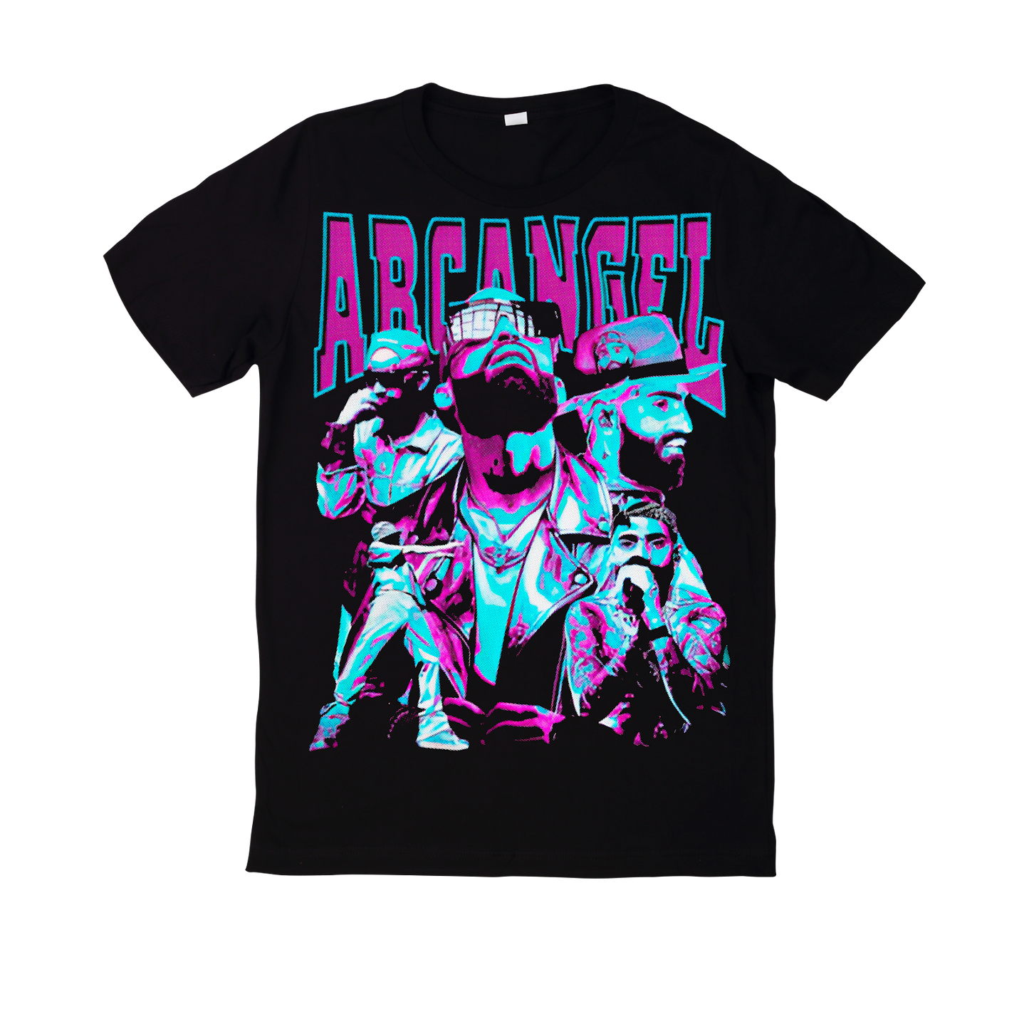 Polera Arcángel Diseño 08