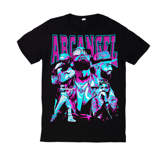 Polera Arcángel Diseño 08