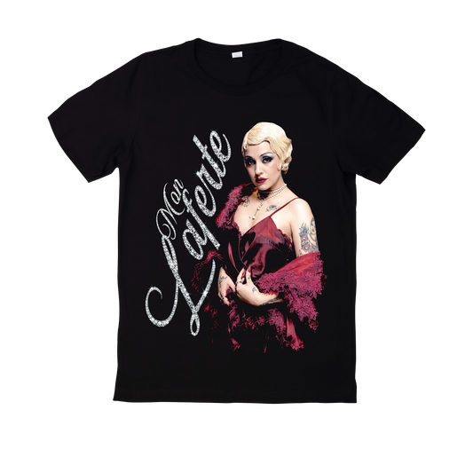 Polera Mon Laferte Diseño 10