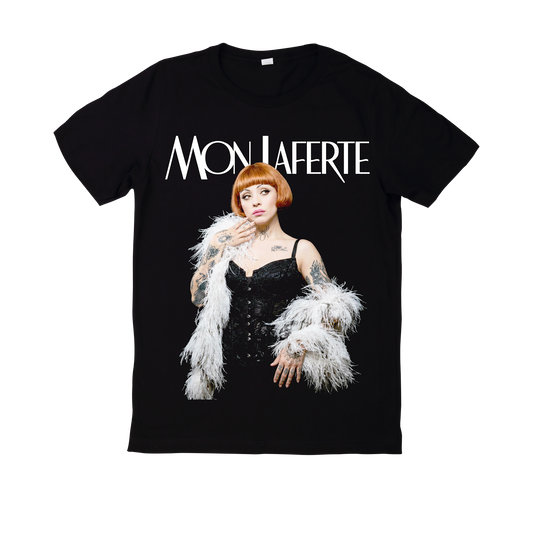Polera Mon Laferte Diseño 20