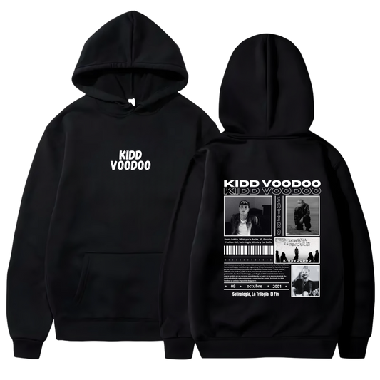 Poleron canguro Kidd voodoo 1