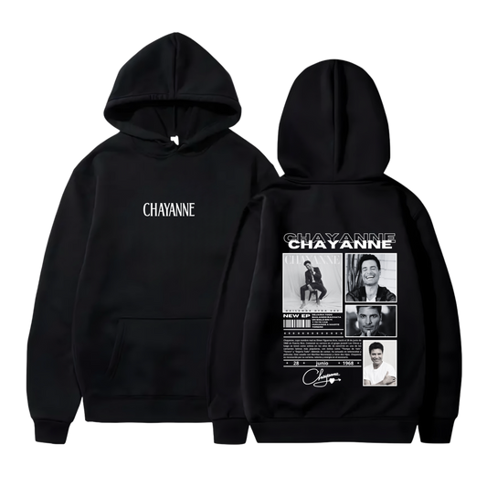 Poleron canguro Chayanne