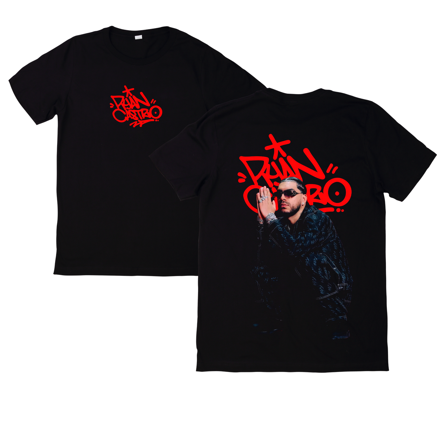 Polera Ryan Castro