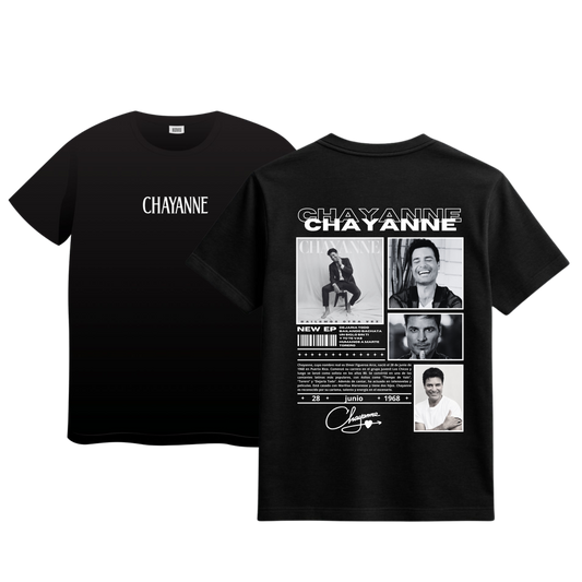 Polera Chayanne 6