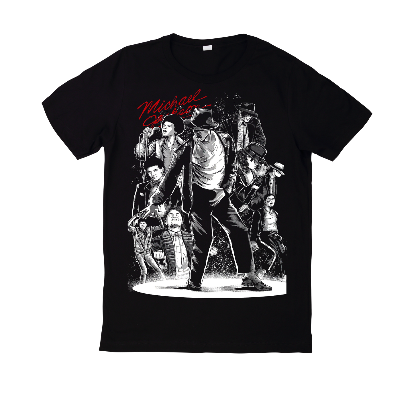 Polera Michael Jackson 7