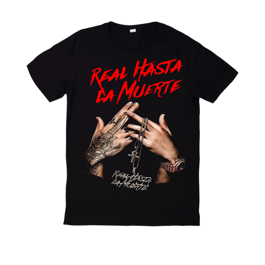 Polera Estampada Anuel AA Diseño 06 | Mujer Oversize - Unisex, Hombre y Niño