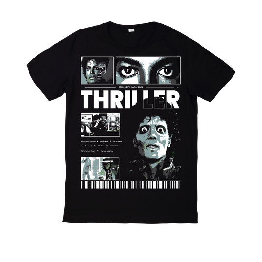 Polera Michael Jackson 5