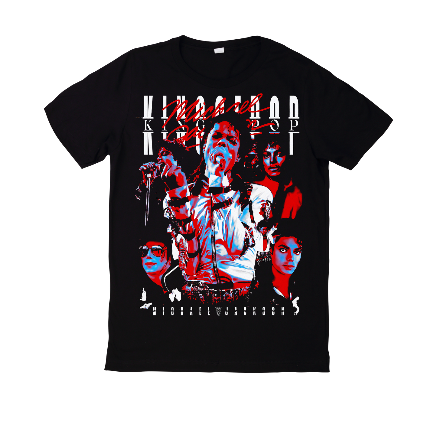 Polera Michael Jackson 4