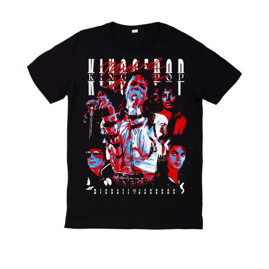 Polera Michael Jackson 4