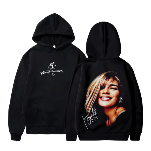 Polerón Canguro Estampado Karol G Tropitour Diseño 15 | Unisex