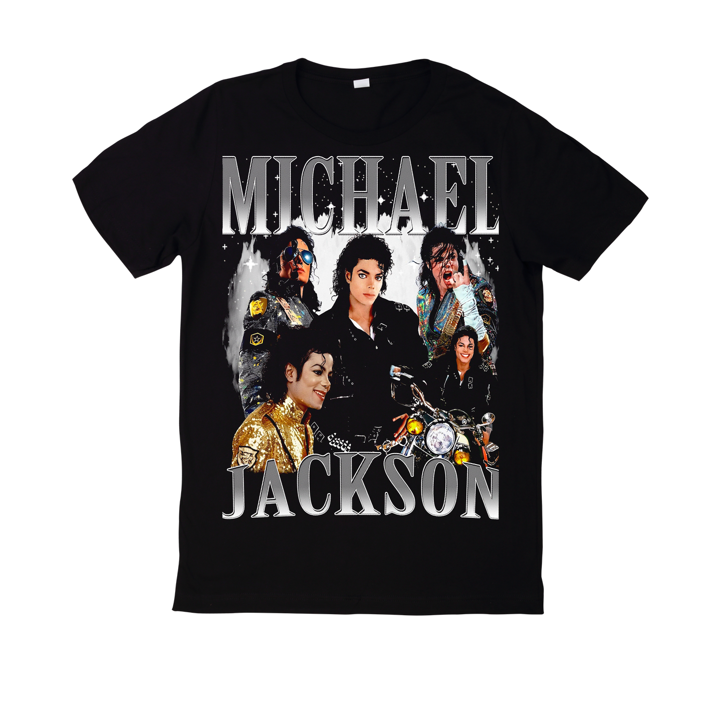 Polera Michael Jackson 2
