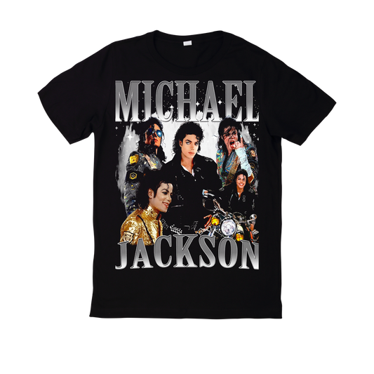 Polera Michael Jackson 2