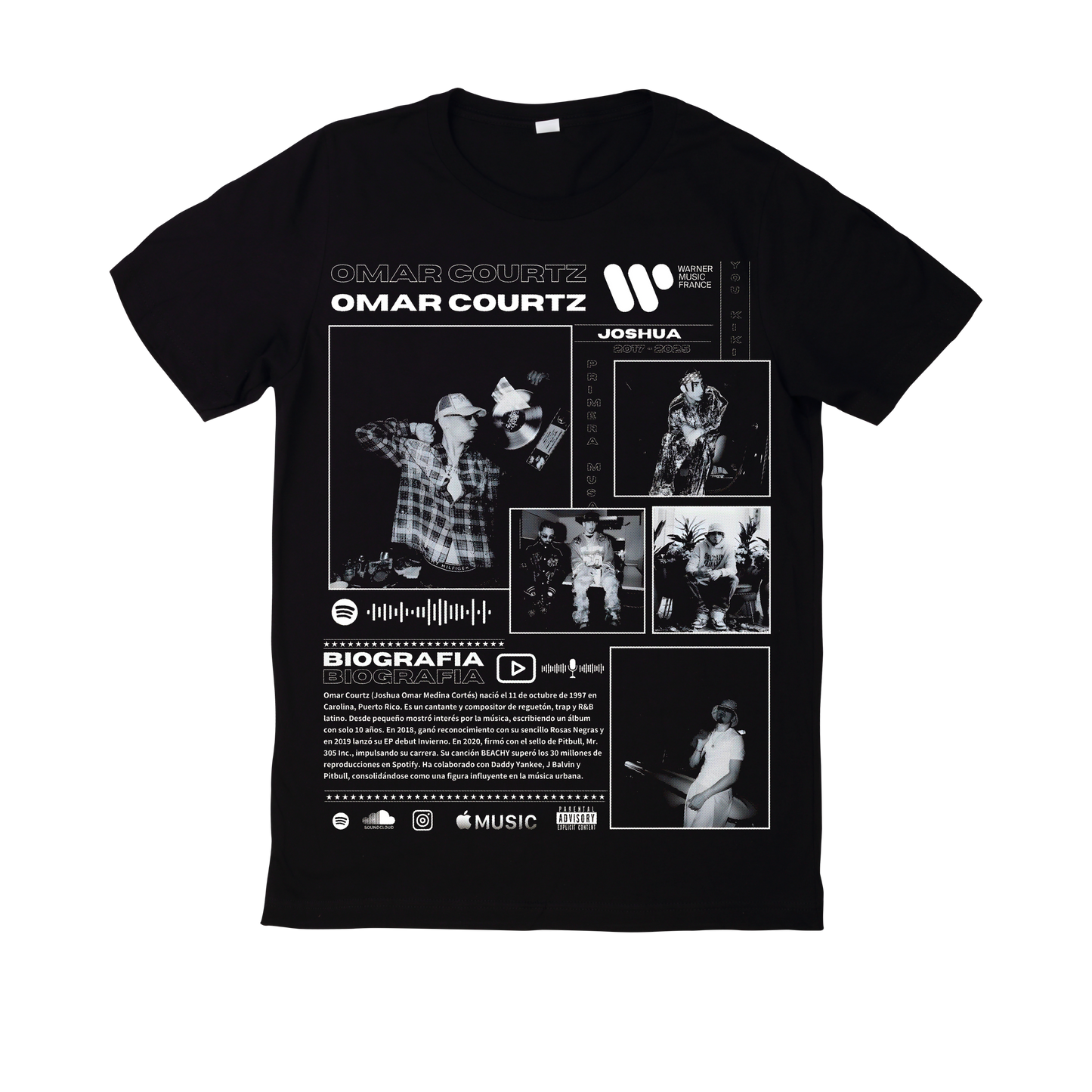 Polera Omar Courtz 12