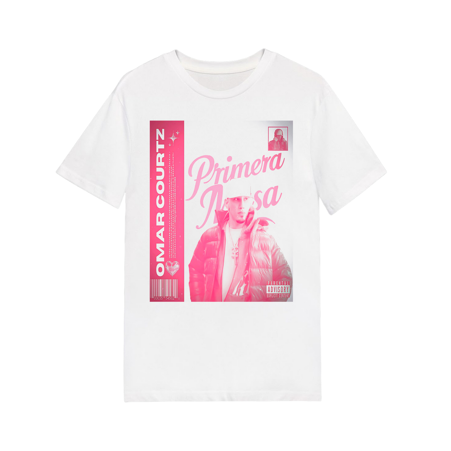 Polera Omar Courtz 6