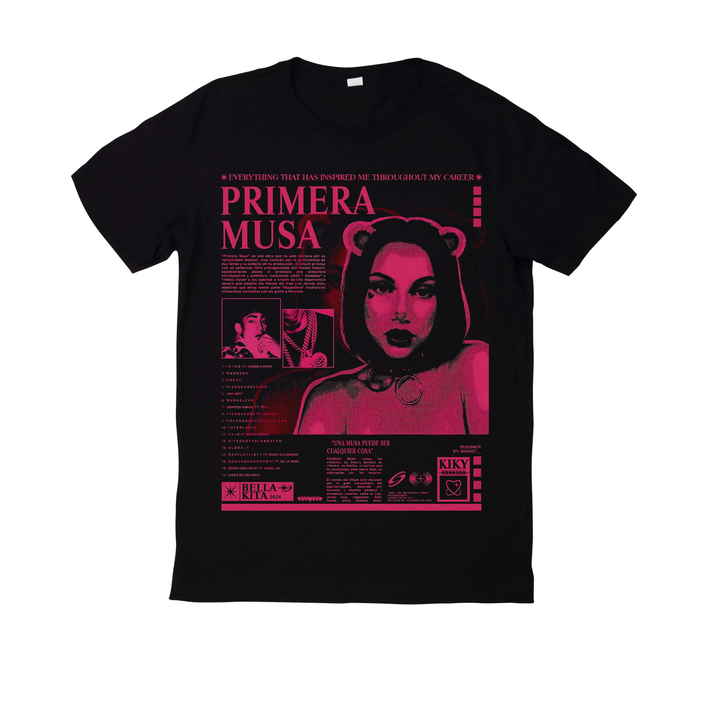 Polera Omar Courtz 13