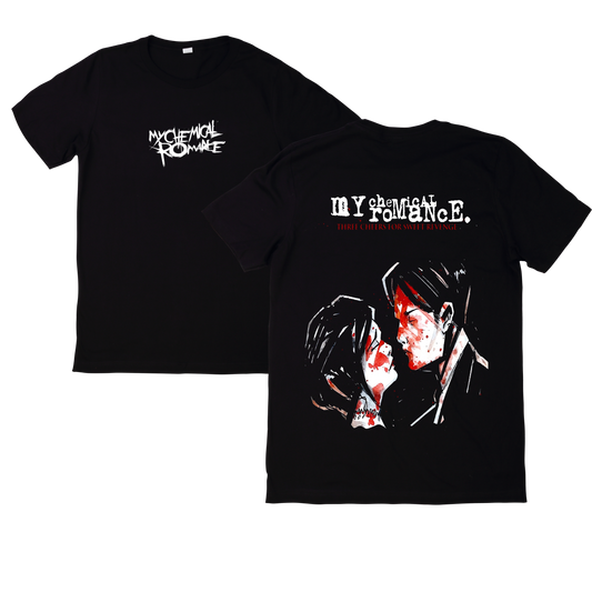 Polera My Chemical Romance - Long Live The Black Parade 6