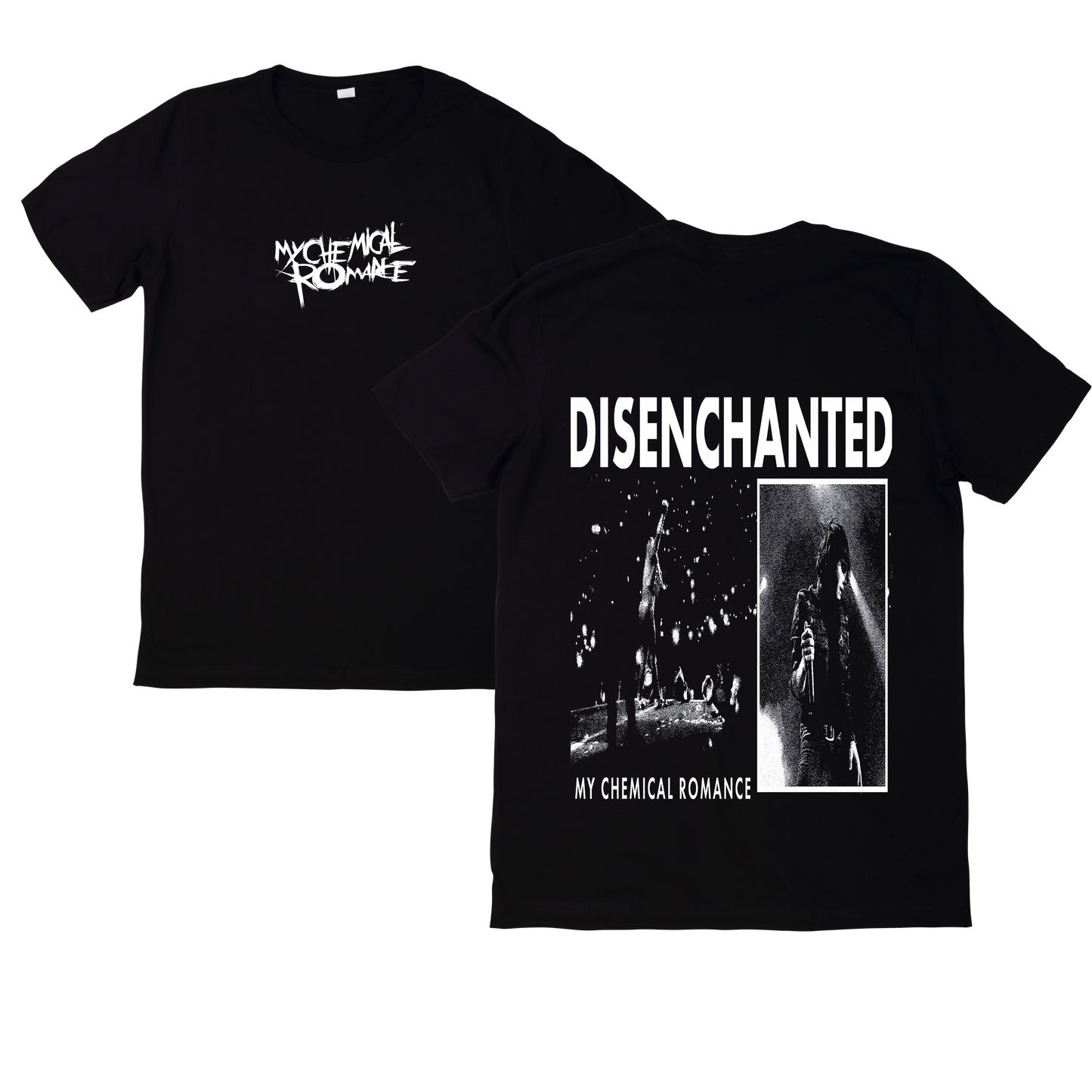 Polera My Chemical Romance - Long Live The Black Parade 7