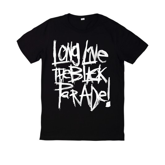 Polera My Chemical Romance - Long Live The Black Parade