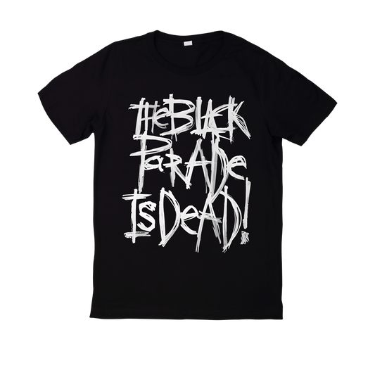 Polera My Chemical Romance - Long Live The Black Parade 1