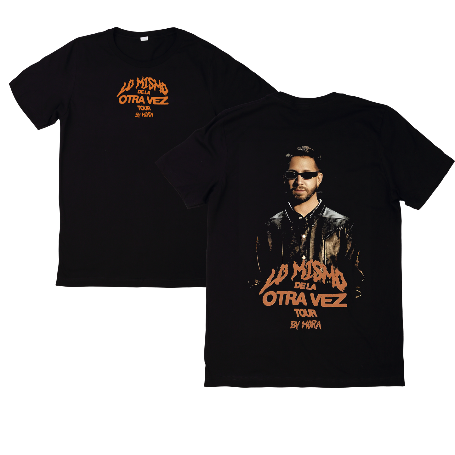 Mora - Lo mismo de la otra vez tour 3