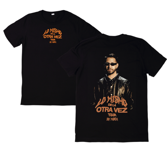 Mora - Lo mismo de la otra vez tour 3