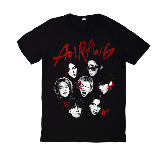 POLERA BTS ARIRANG 22