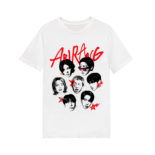 POLERA BTS ARIRANG 32