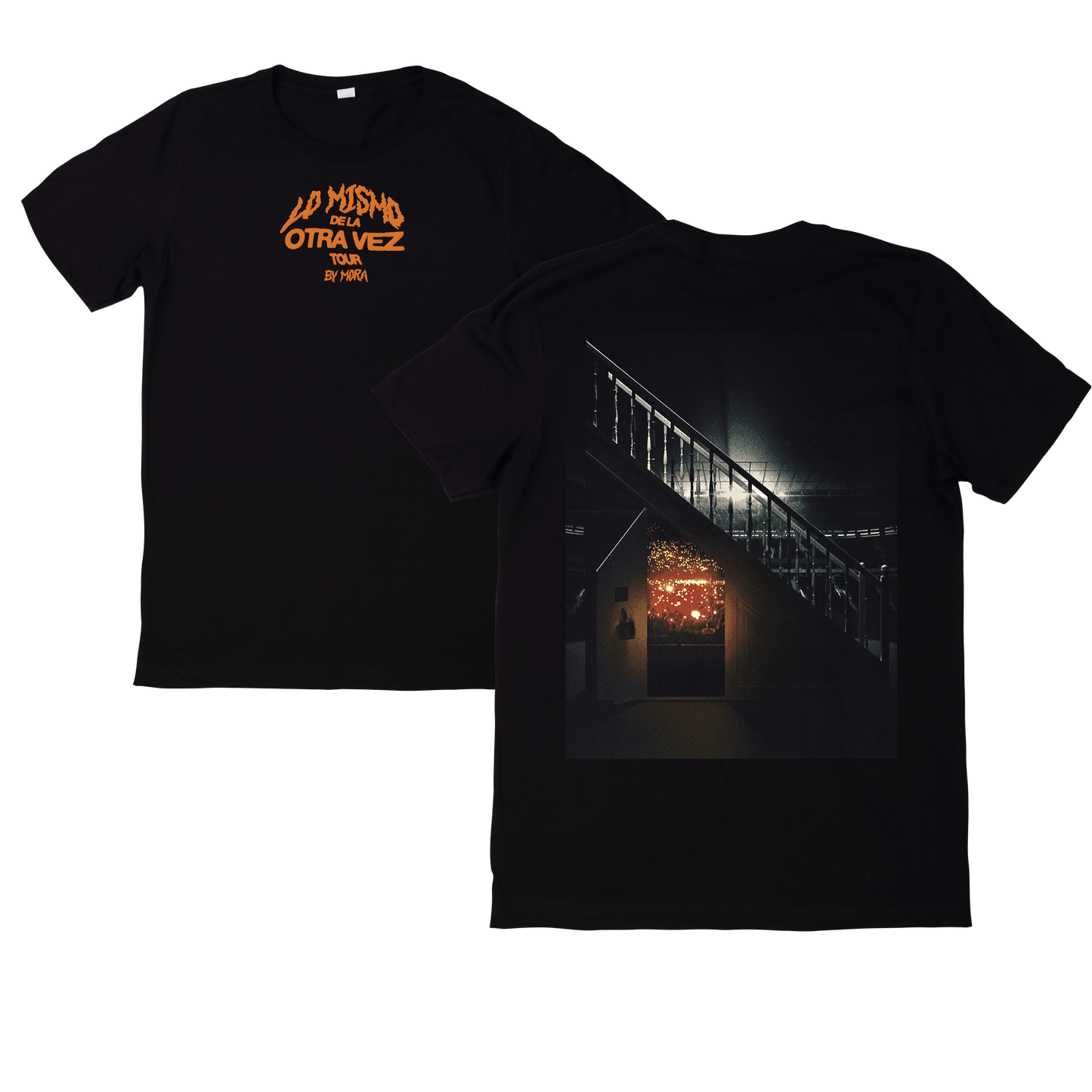 Mora - Lo mismo de la otra vez tour 4