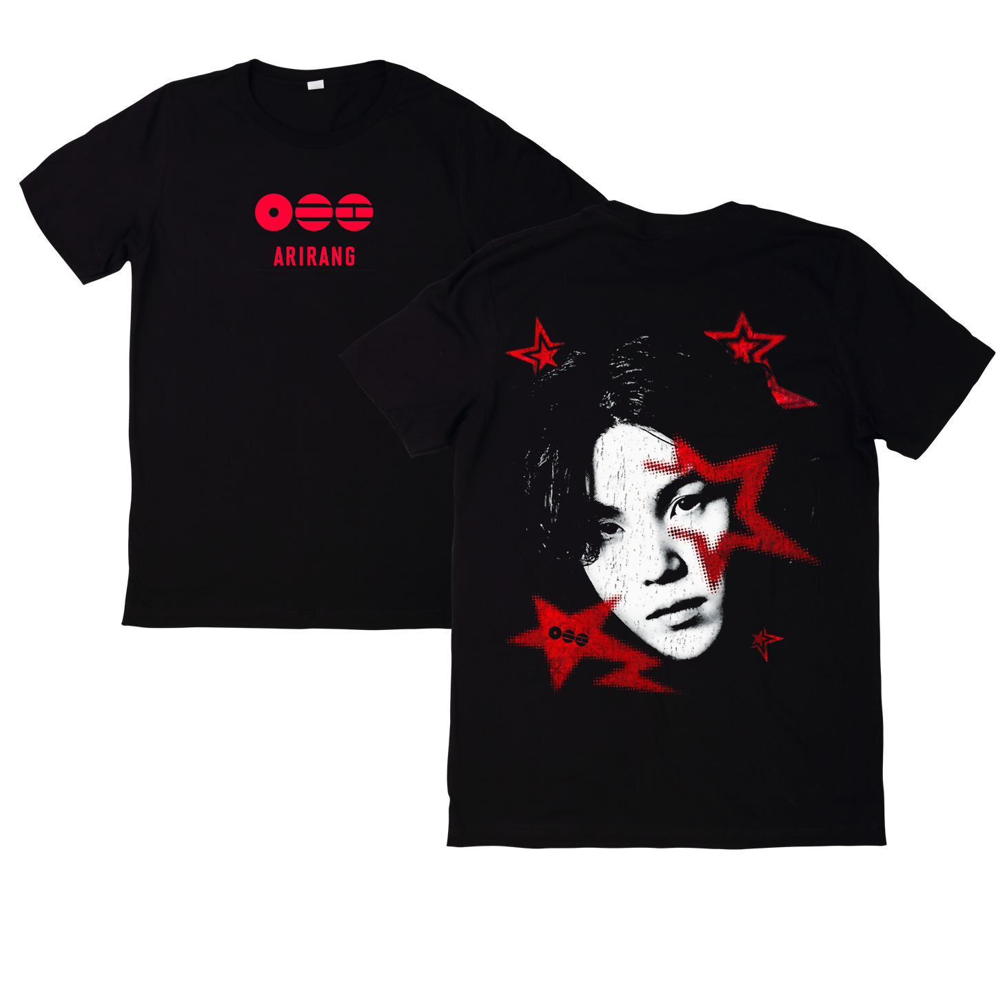 POLERA BTS ARIRANG 5