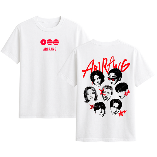 POLERA BTS ARIRANG 16