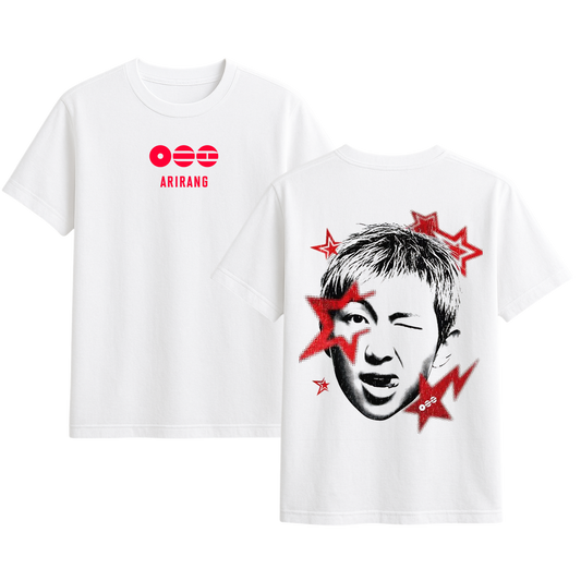 POLERA BTS ARIRANG 12