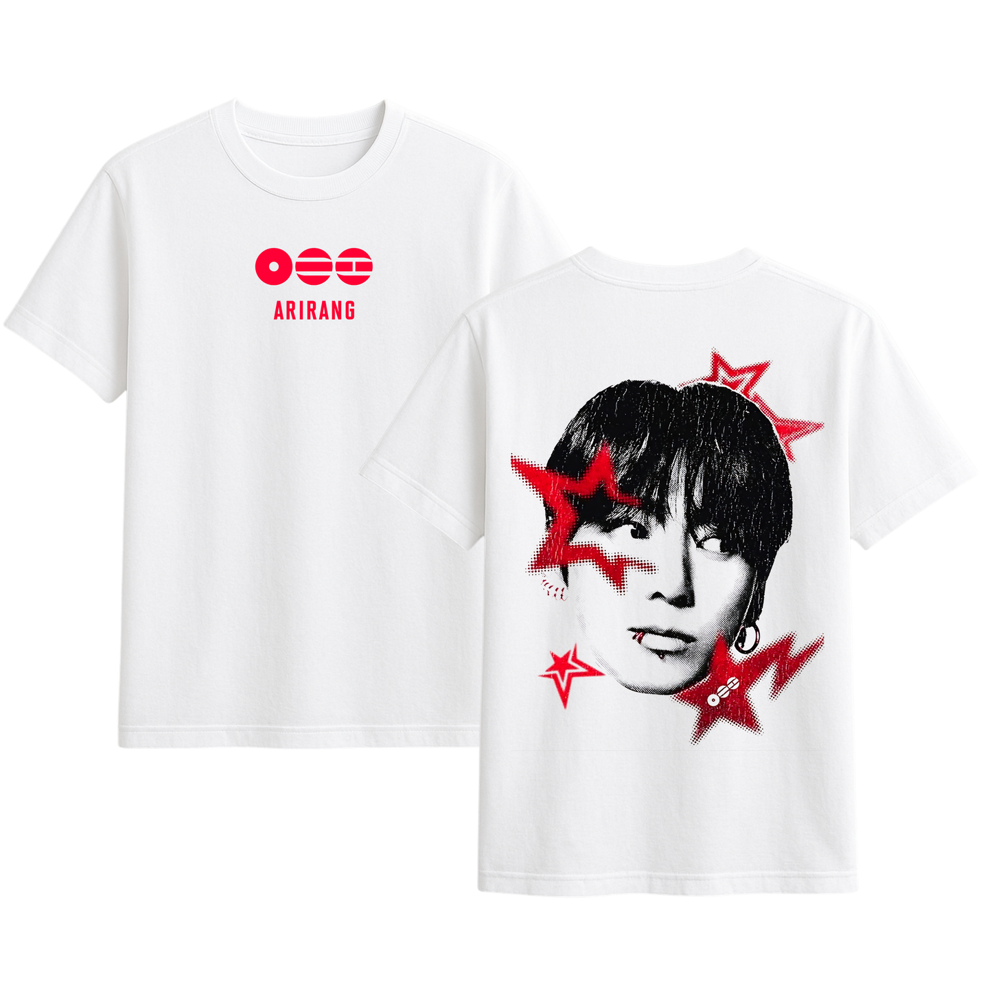 POLERA BTS ARIRANG 11