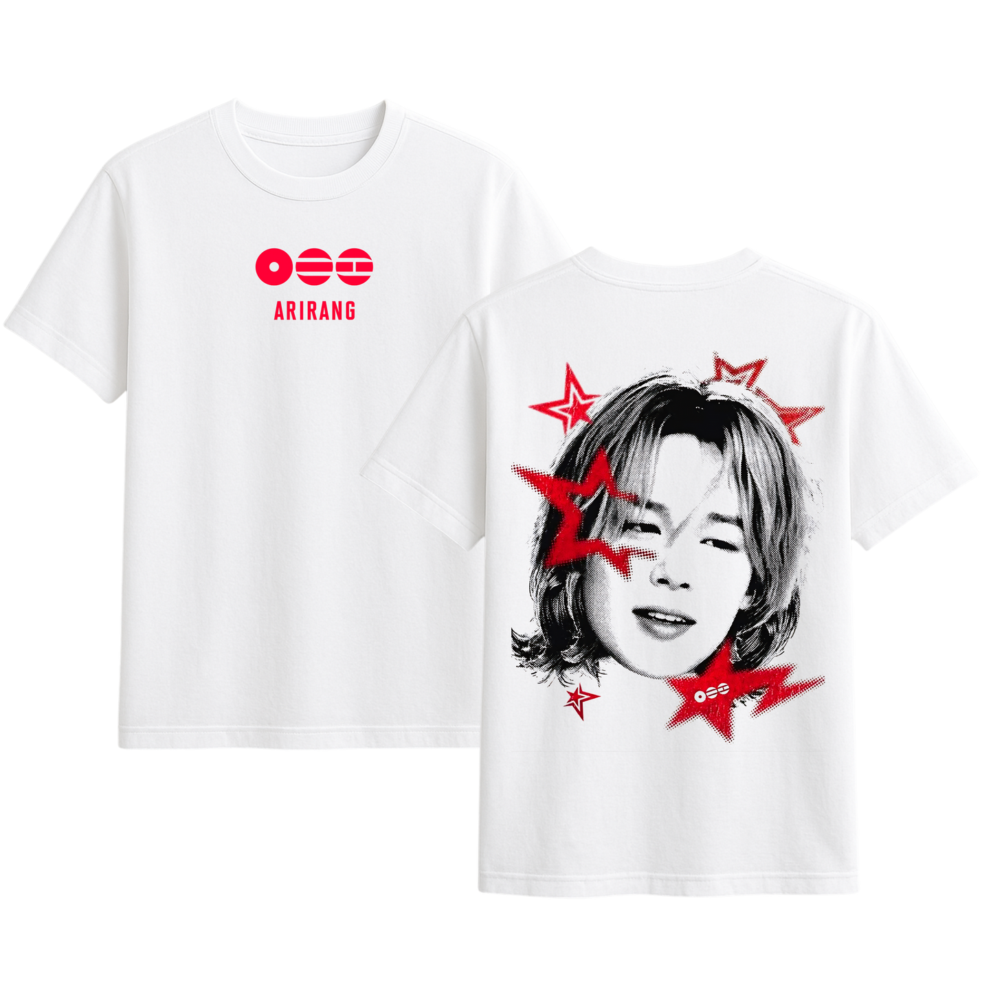 POLERA BTS ARIRANG 9