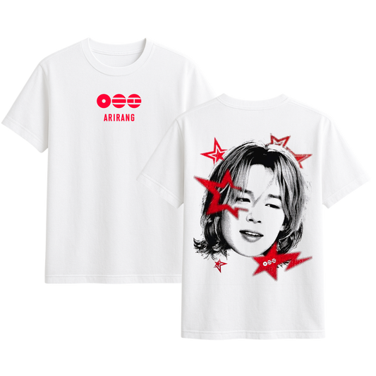 POLERA BTS ARIRANG 9