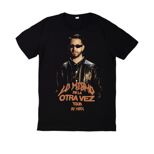 Mora - Lo mismo de la otra vez tour