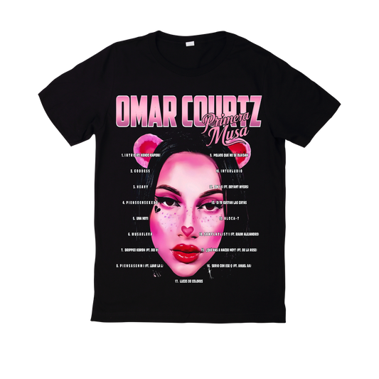 Polera Omar Courtz 5