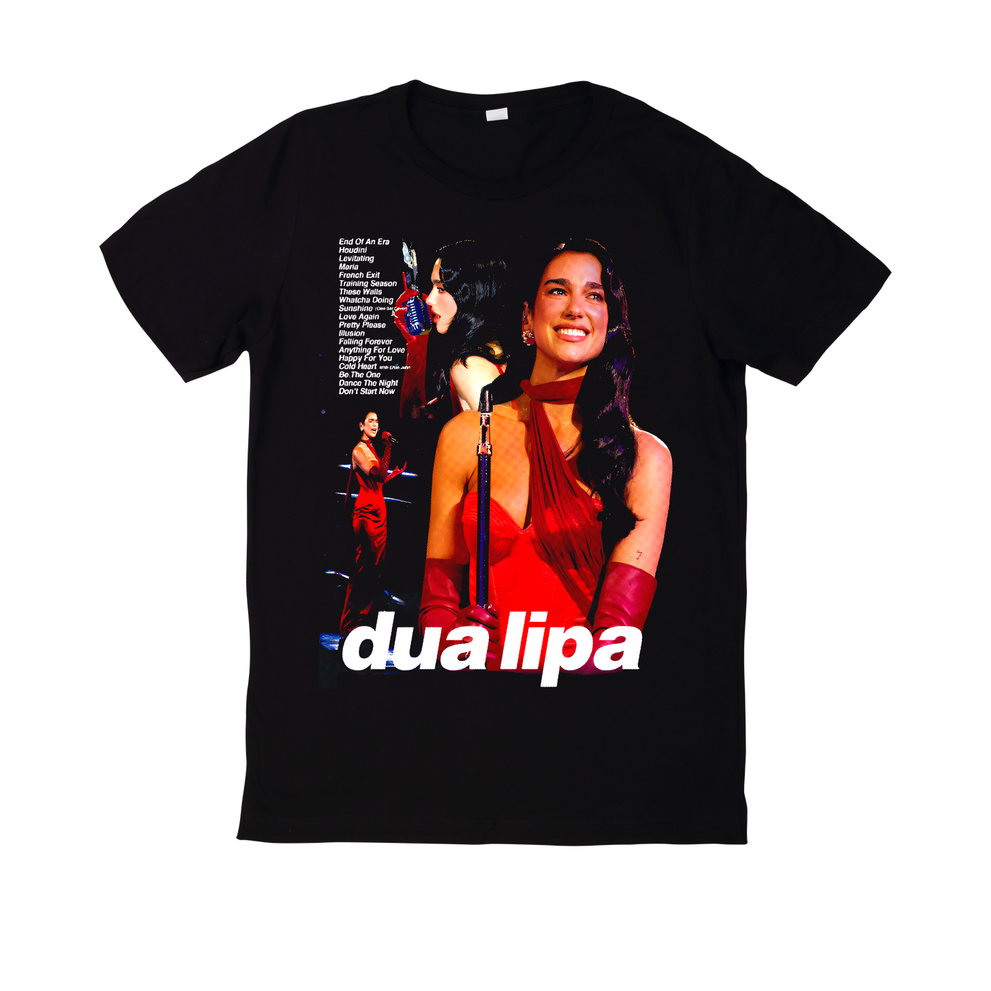 Polera Dua Lipa 7