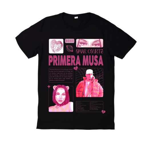 Polera Omar Courtz 8