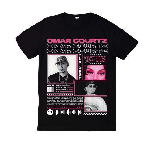 Polera Omar Courtz 7