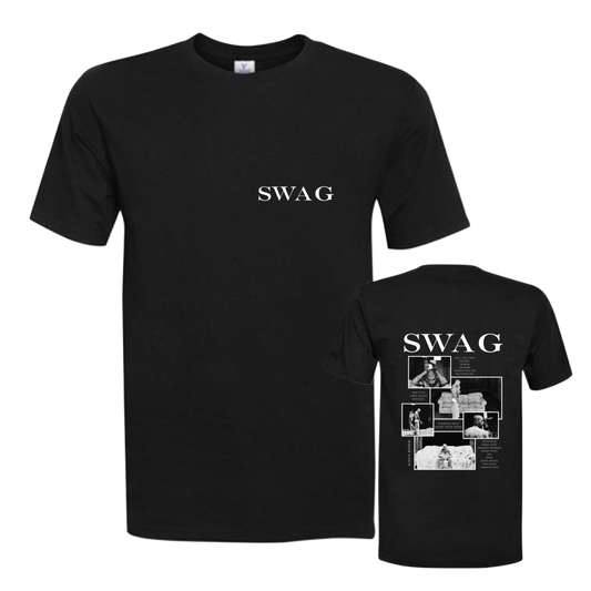 Polera Justin Bieber Swag 2