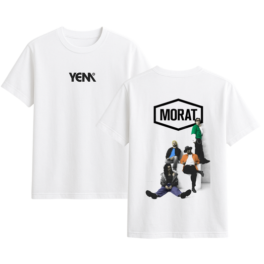 Polera Morat YEM- Ya es mañana 3