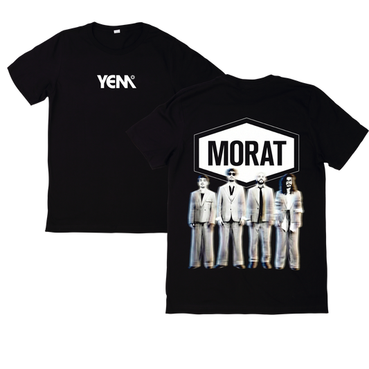 Polera Morat YEM- Ya es mañana 5