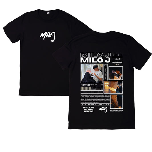 Polera Milo J 8